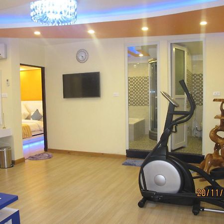 Royal Penguin Boutique Hotel & Spa Kathmandu Ruang foto