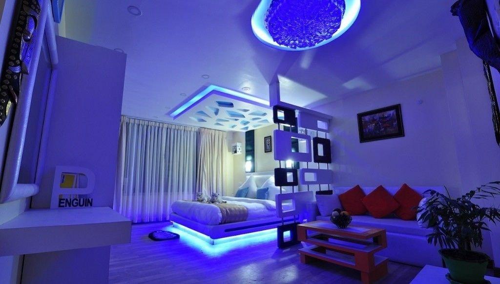 Royal Penguin Boutique Hotel & Spa Kathmandu Bagian luar foto