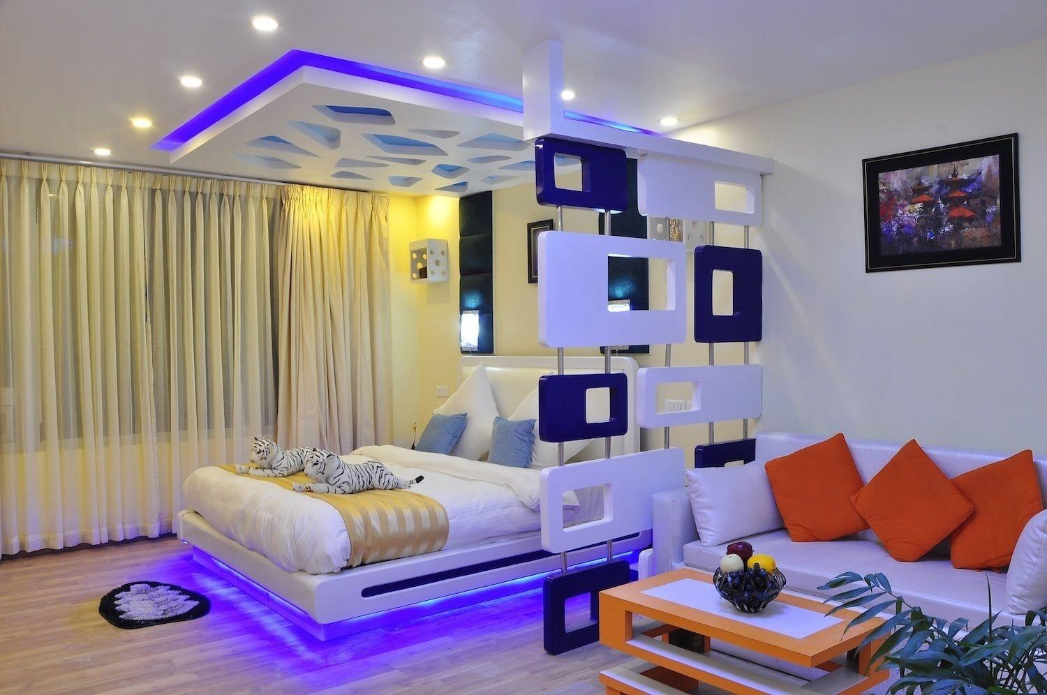 Royal Penguin Boutique Hotel & Spa Kathmandu Bagian luar foto