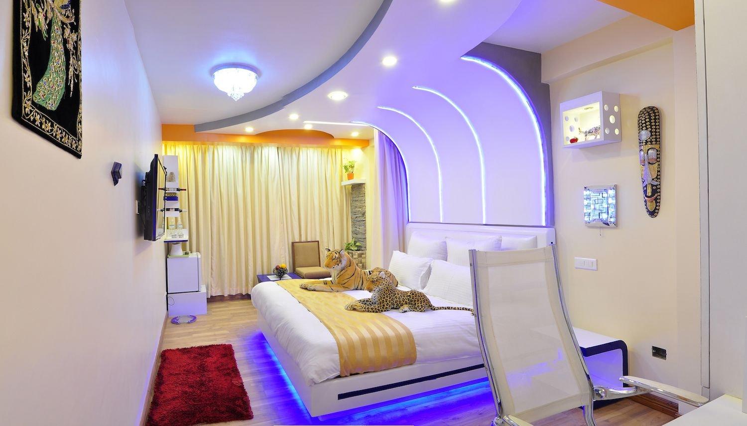 Royal Penguin Boutique Hotel & Spa Kathmandu Bagian luar foto