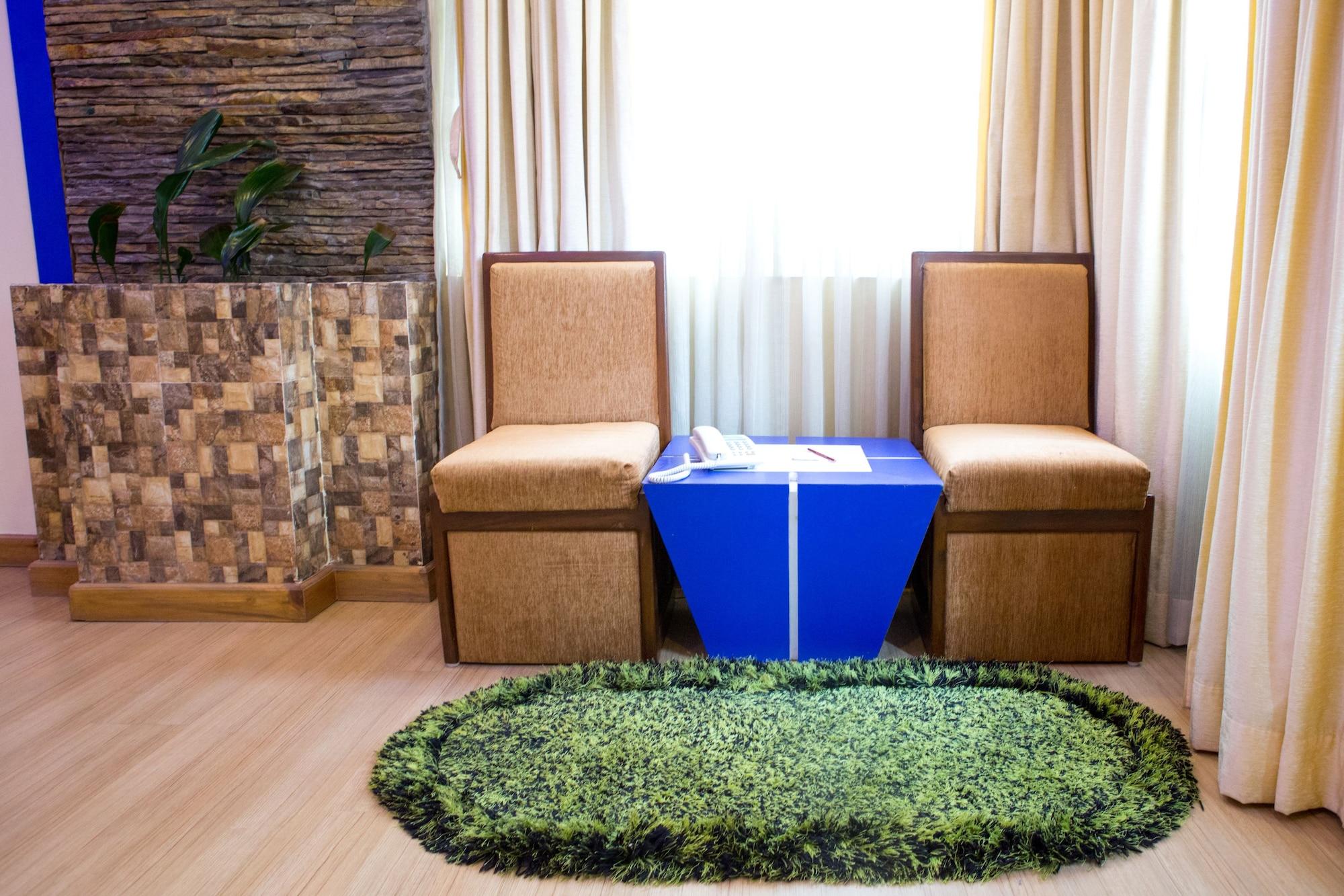 Royal Penguin Boutique Hotel & Spa Kathmandu Bagian luar foto