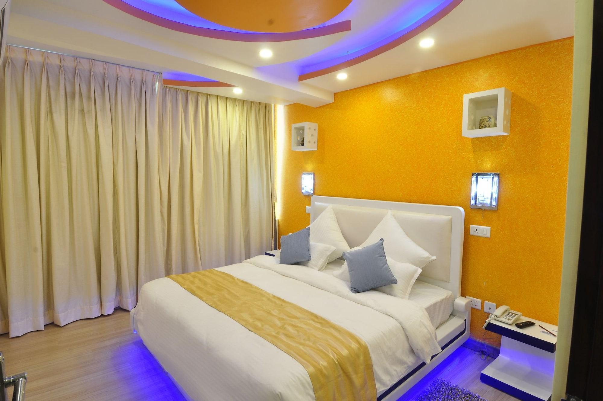 Royal Penguin Boutique Hotel & Spa Kathmandu Bagian luar foto