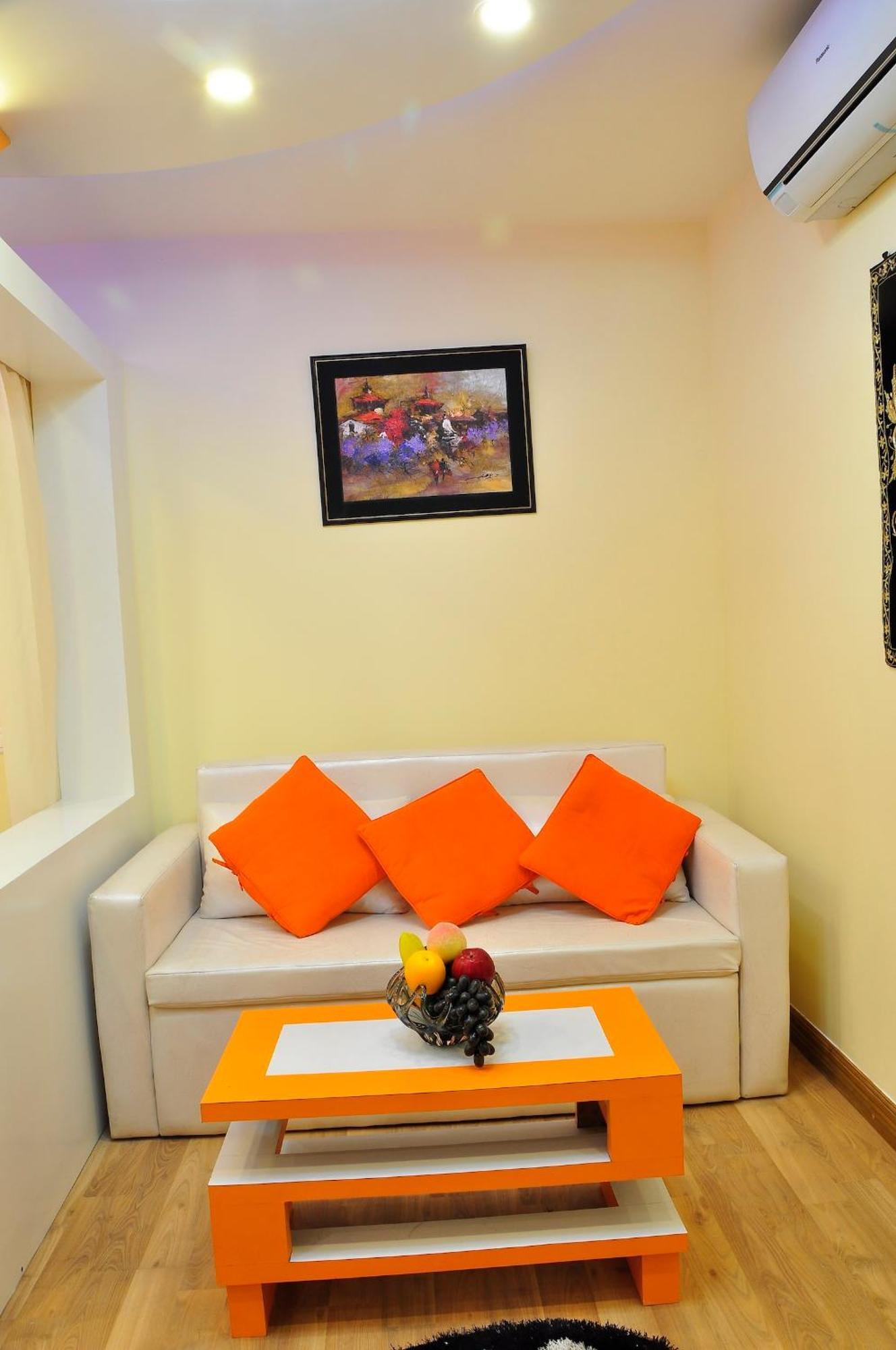 Royal Penguin Boutique Hotel & Spa Kathmandu Ruang foto