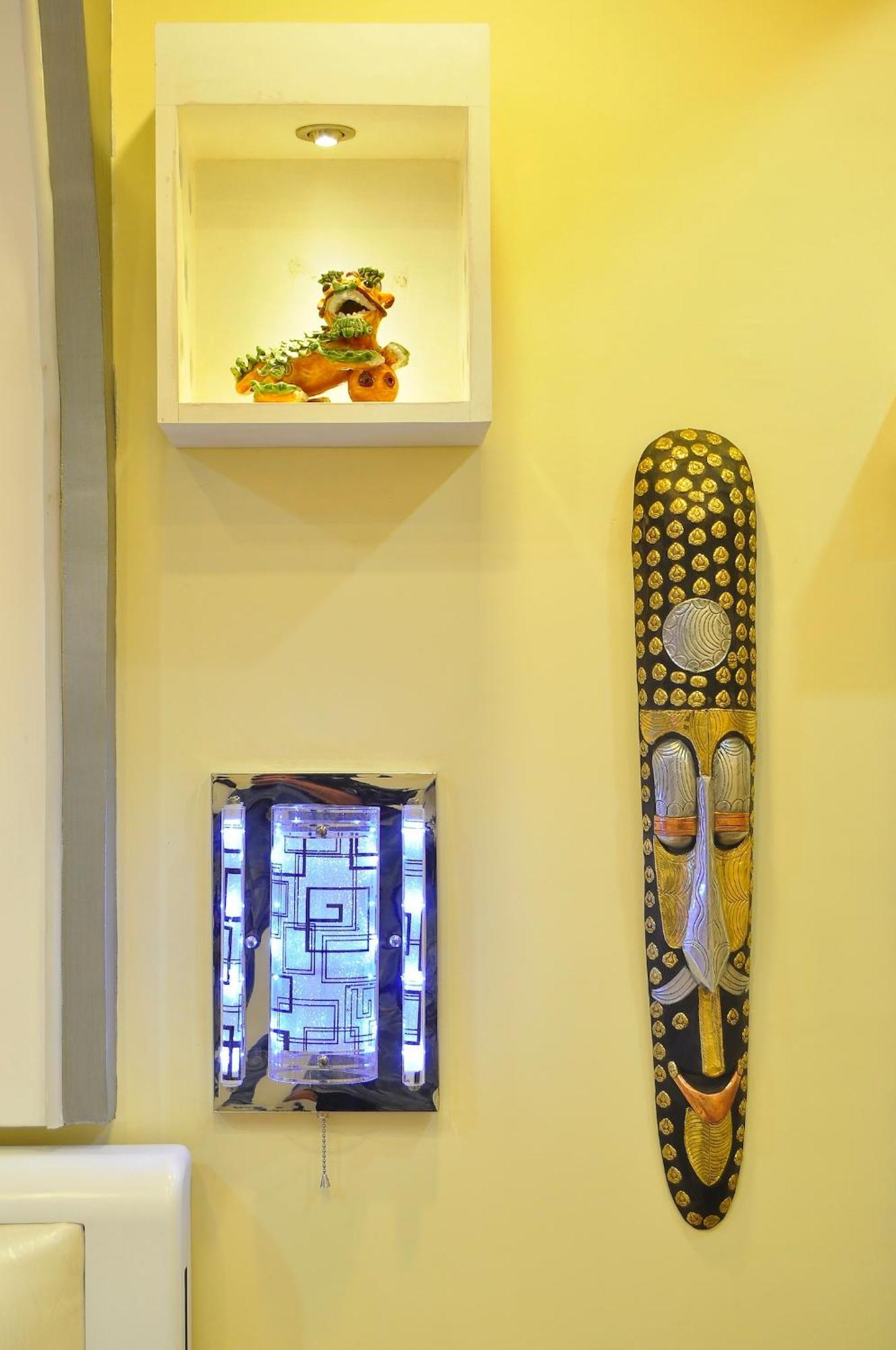 Royal Penguin Boutique Hotel & Spa Kathmandu Ruang foto