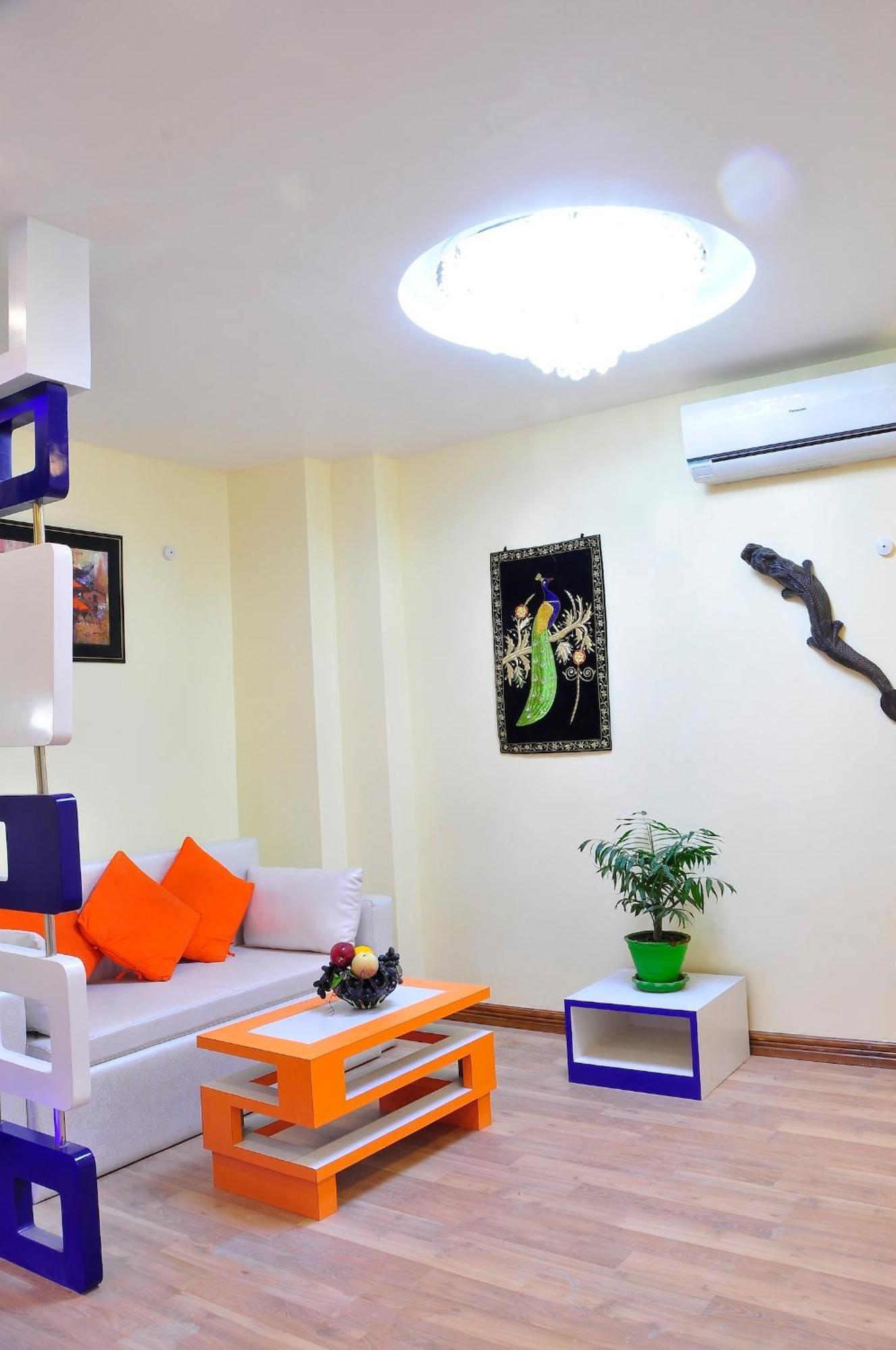 Royal Penguin Boutique Hotel & Spa Kathmandu Ruang foto