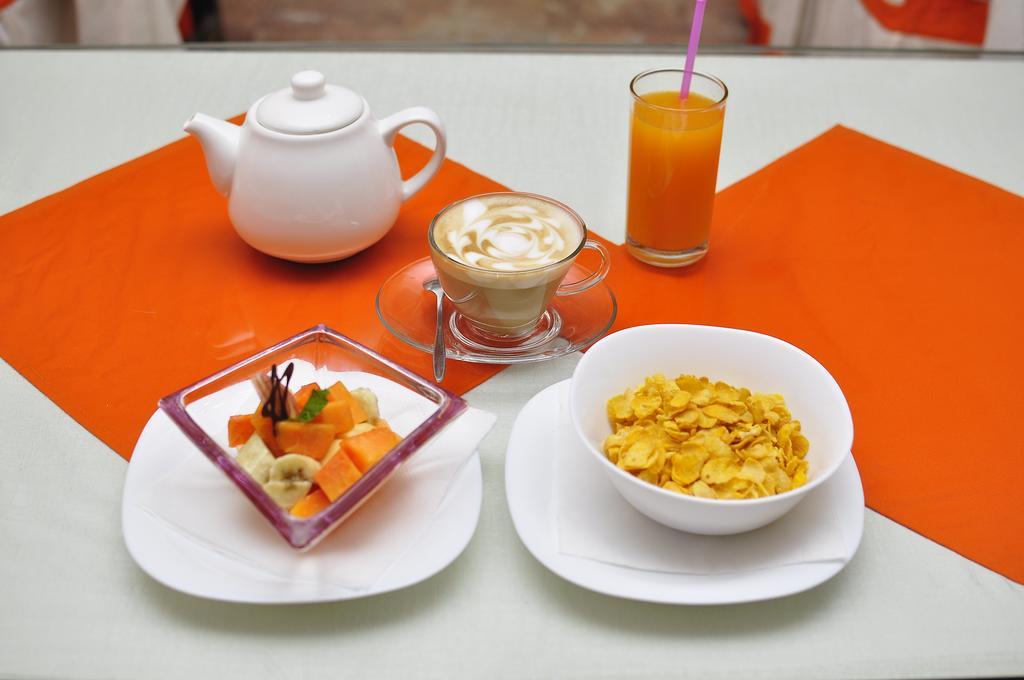 Royal Penguin Boutique Hotel & Spa Kathmandu Bagian luar foto